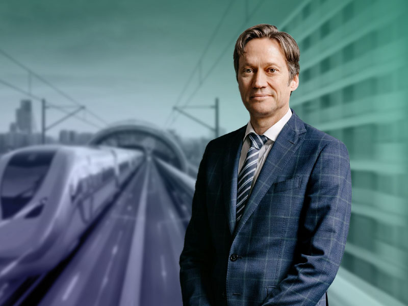 Siemens Mobility: The Global Leader in Rail Technology