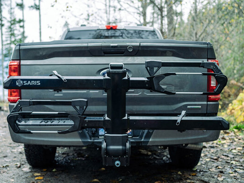 Securing a Big Design Scale Up to Make Transportation of Bikes Safer and More Efficient