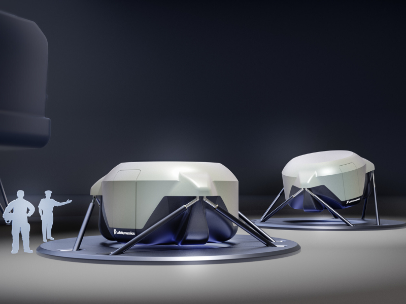 Backing the Bid to Give VR a Greater Stake in Aerospace