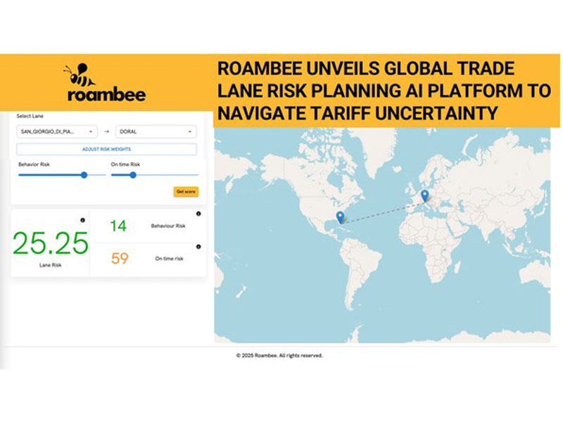 Quantifying the Risk in Your Route to Better Navigate a New-look International Trade Landscape