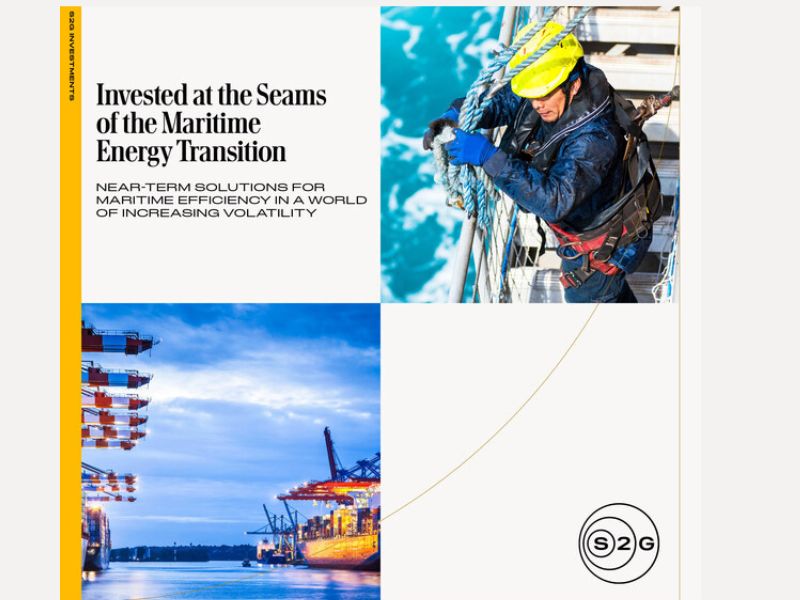 A Comprehensive Lowdown Relaying Maritime Industry’s Critical Pursuit of Decarbonization